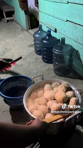 Resep Isian Bakso Mercon Pedas Mantap