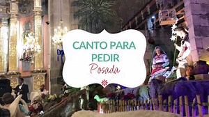 Aprende el canto para pedir La Posada para que se lo enseñes a tu familia este año. Las Posadas son una tradición mexicana Navideña que celebra del 16 al 24 de diciembre. | Mamá Latina Tips