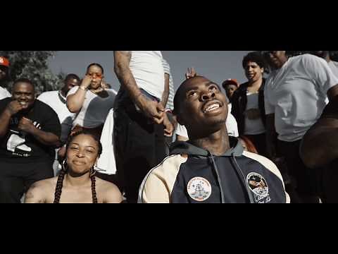 DW FLAME - "ALL MY LIFE" { Official Music Video }