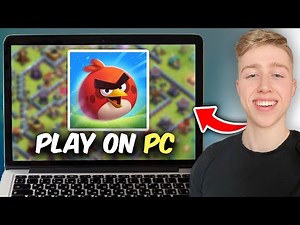 How To Play Angry Birds 2 On PC