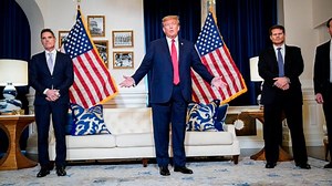 Trump immunity hearing: Special counsel lawyer warns of 'frightening future' if Trump wins case