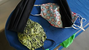 DIY masks: Texas A&M researchers evaluate effectiveness of different materials