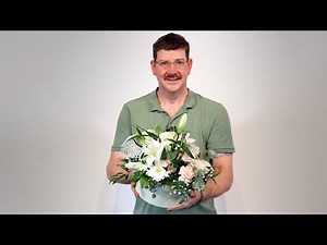 How To Make A Mixed Flower Hat Box Design - Perfect Gift!