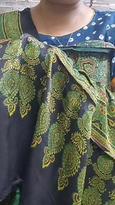 #AIBA #PremiumSeller #Bossnet #Ajrakh #Handblock #ModalSilk...
