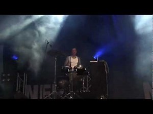 Nitzer Ebb - Lightning Man (live at the Blackfield 2008) DVD multicam pro-shot