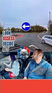 Look, Assess, Decide and Act (LADA)