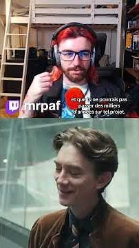 The Stranger in the Grande Arche is brilliant! #ladefense #architect #biopic #films #cinema