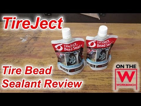 TireJect Tire Bead Sealant