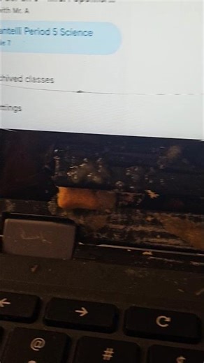 Destroying my computer day 1 #rms