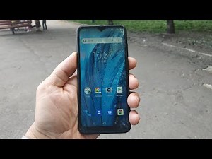 Blackview A60 Просто распаковка)))