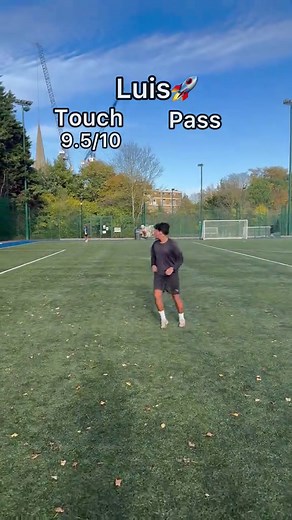 Ultimate Football Touch Challenge