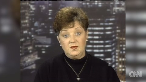 Norma McCorvey on becoming pro-life (1998)