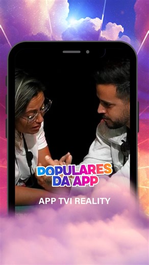 Os mais vistos da APP TVI Reality deram (mesmo!) que falar 👀 Desta vez, chamámos reforços de peso para comentar… e, claro, não faltaram opiniões! 😅❤️‍🔥 Acompanhe tudo na APP TVI Reality e no site do Secret Story ao minuto 👁️ | TVI Reality