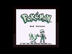 Pokemon Red Speedrun In 3 minutes Glitch Any%