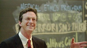 Murió Michael Crichton, creador de Jurassic Park, Emergencias y Twister