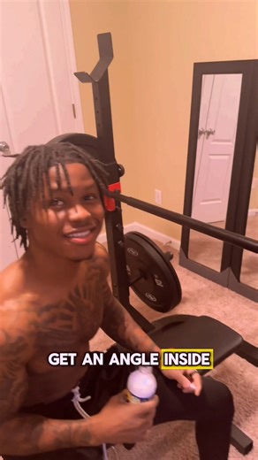 2.1K views · 14 reactions | First time using pre-workout, so y'all been using cheat codes this whole time… #workoutroutine #workout #bodybuilding | AveryB | Facebook