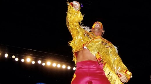 "I promised Sting" - WCW legend gives backstage story about how Sting won his first world title