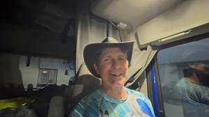 16K views · 653 reactions | Another frustrating day trucking as my...