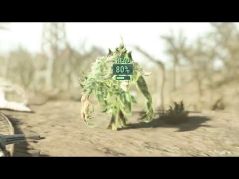 Deathclaw Spawn Glitch? - Fallout 76