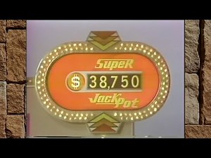 Jackpot | January 3rd, 1975