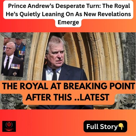 King Charles, determined to protect the crown’s image, has reportedly reinforced the message that Andrew has no path back to royal life. The Duke has already lost his public titles, patronages, and military honors. Even family events have become strained his presence quietly reduced, his name often omitted from official programs. The monarch’s message is clear: Andrew may still be family...... 😲👇 | Cinematic Arena