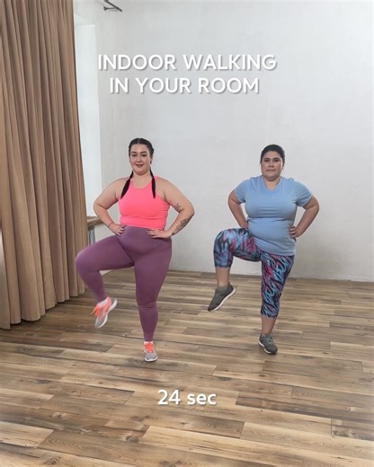 No need to chase the sun. Bring the energy indoors with WalkFit! Turn your steps into a workout, right from the comfort of your home. 🌟🏠 https://go.walk-fit.io/3zWMiJ4 #walkfit #walkfitapp #walk #walking #walkingweightloss #indoorwalking #hotgirlwalk #wellness #wellbeing | WalkFit Daily Walking Plan