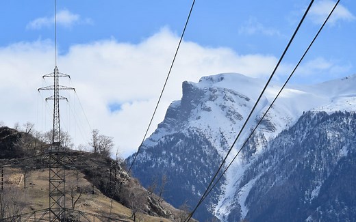 Swissgrid - Electricity flows with us