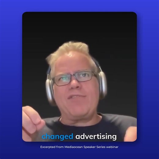 Get the latest scoop on ad tech giants from an insider himself! Mediaocean sat down with former DoubleClick exec and Marketecture Founder Ari Paparo to chat about his book "Yield" and unpack the biggest shifts, shakeups, and lessons from the evolution of digital advertising. Check out this excerpt from our speaker series. #SpeakerSeries #AdTech #OmnichannelAdvertising | Mediaocean