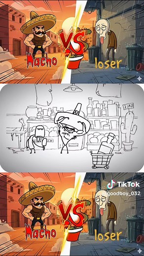 The Evolution of Macho Characters in Animated Cartoons