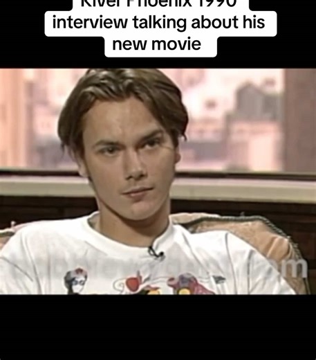 River Phoenix 1990 Interview: Legacy of a Hollywood Icon
