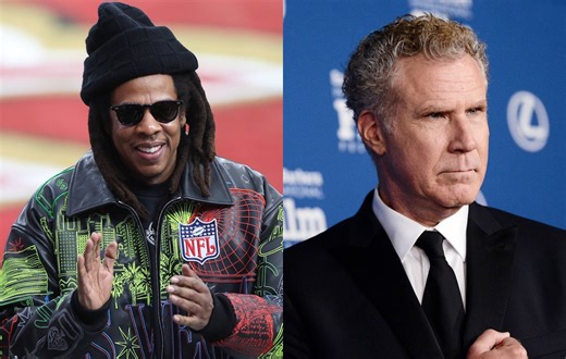 Former ‘Saturday Night Live’ writer recalls Jay-Z asking to swap prop joint for real one during Will Ferrell sketch
