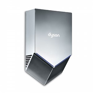 Dyson Airblade V HU02 Hand Dryer Nickel | Best Price online!