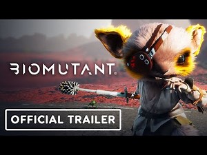 Biomutant - Official May The Furrth Trailer