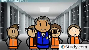 Jails in the U.S.: Role & Administrative Issues