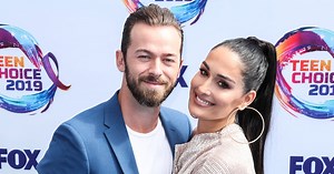 Nikki Bella, Artem Chigvintsev Married: Wedding Photos