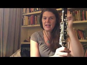 “The Avengers” Tutorial for Clarinet