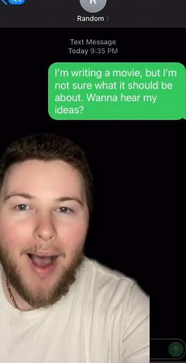 7.7K views · 615 reactions | CRAZY MOVIES!!! Texting Random Numbers! #comedy #prank #shorts | Danfart | Facebook