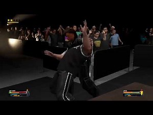 jeff hardy vs abyss hardcore title tna arena