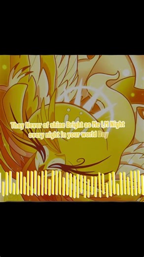 speaker God voice - Half short cover Ultraluminary [ Hazbin hotel.]