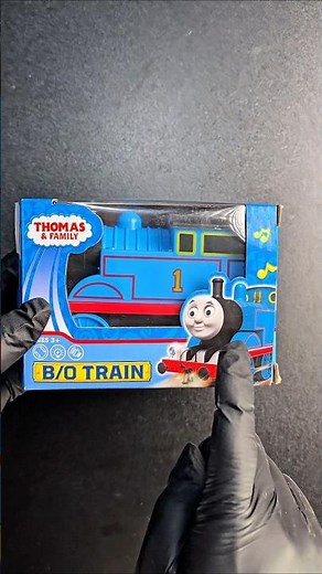 Satisfying With Unboxing & Review Thomas Train Satisfying No Talking #satisfying #unboxing #toys