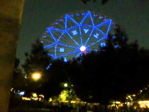 The Texas Star Ferris Wheel at the State Fair of Texas