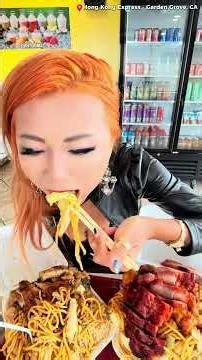 Hong Kong Express in Garden Grove, CA #rainaiscrazy