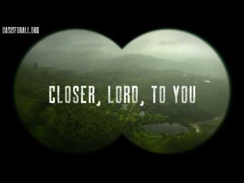 Jesus, Draw Me Close | Instrumental Hymn | The 5C's Ensemble