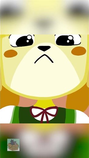 Isabelle Ankha Dance Art Print (more info in description!!)