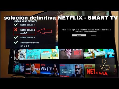 How to clear Netflix history, data, and cache - Smart TV error: This title cannot be played.