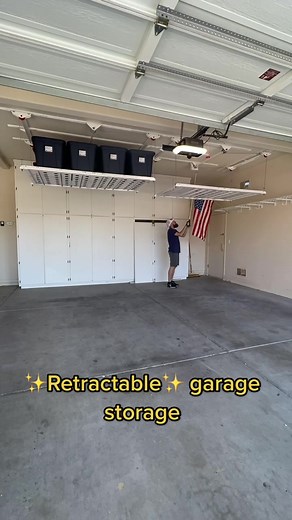 E-Z Garage Storage on TikTok