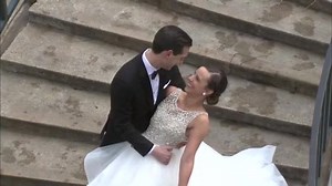 113K views · 3.4K reactions | Cold Feet? Cold everything! A bride and her groom braved the Chicago weather on New Year's Eve for that perfect wedding photo! Do you know this couple? Send them our warmest wishes! | ABC 7 Chicago | Facebook