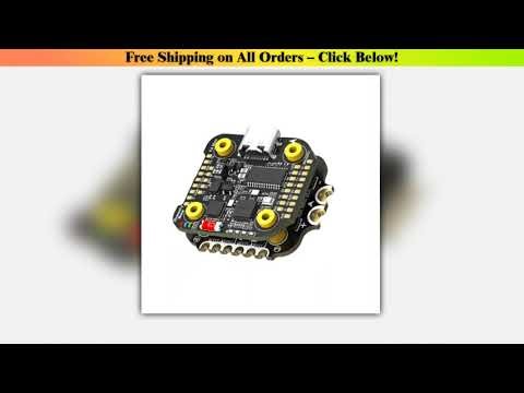 SpeedyBee F405 Mini BLS 35A 20x20 Stack Flight Controller BLS 35A Mini V2 4in1 ESC for RC FPV