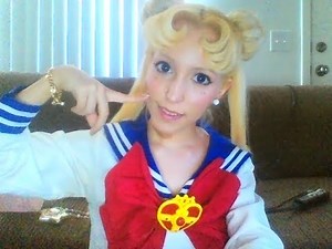How to style your hair like Sailor Moon (and ChibiUsa) -louder version-