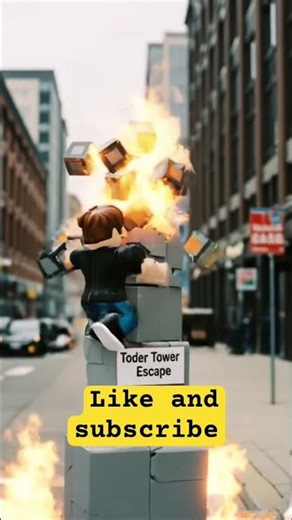 Who can save him #roblox